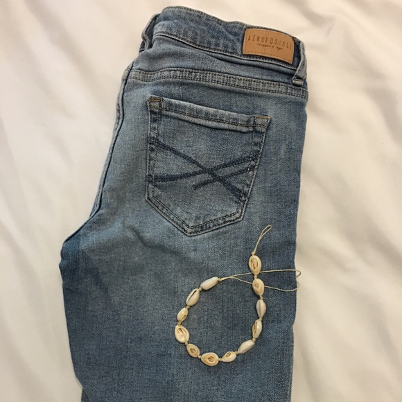 Denim Shorts - Picture 5 of 5